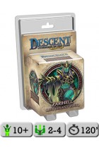 Descent: Journeys in the Dark (Second Edition) – Zarihell Lieutenant Pack